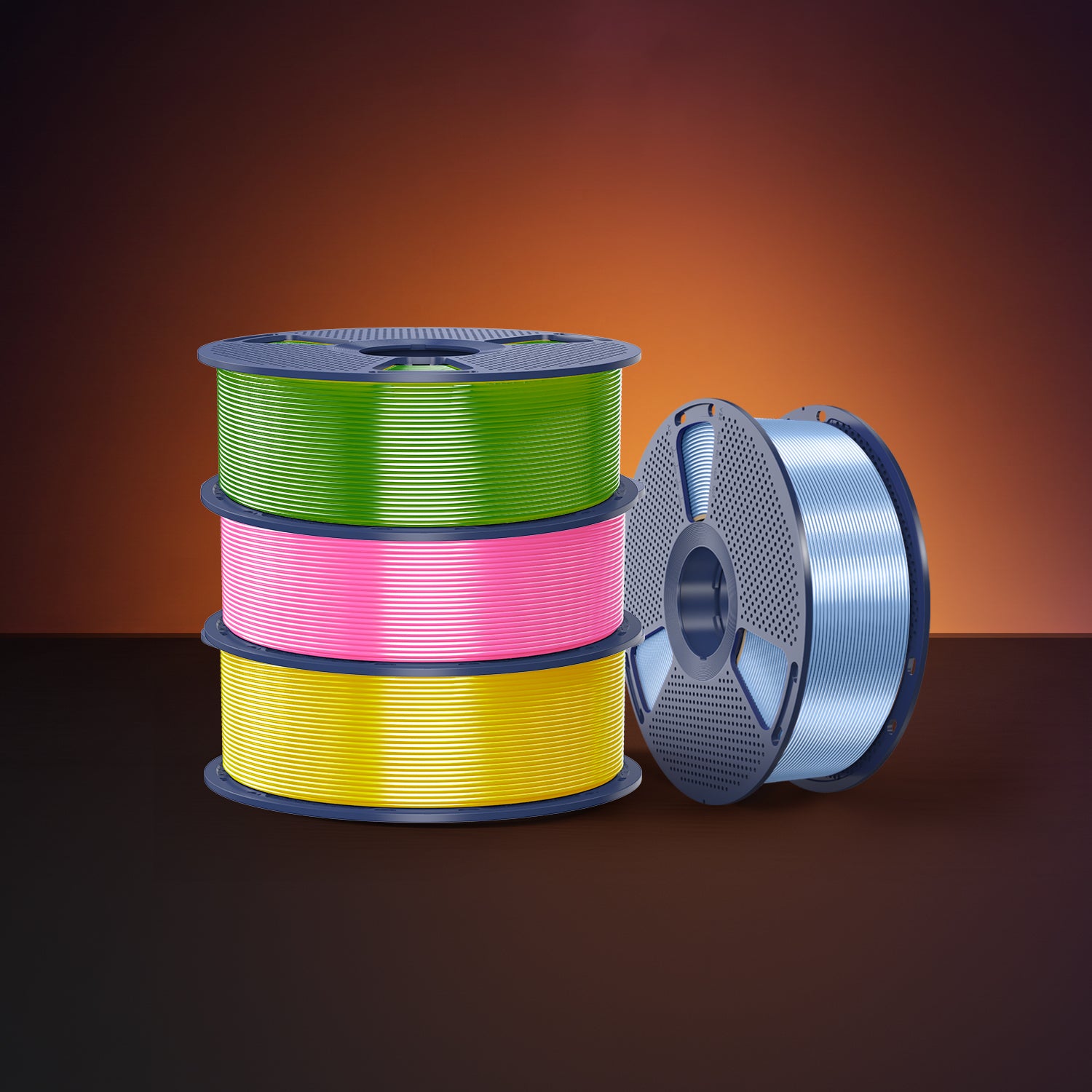 [Novità] Filamento Silk 2.0 per Stampante 3D 1KG