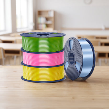 [Novità] Filamento Silk 2.0 per Stampante 3D 1KG