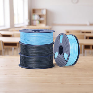 Filamento PLA Scintillante per Stampante 3D - 1KG, PLA Twinkling