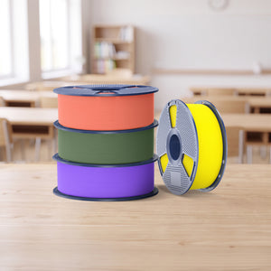 [Promo Rientro a Scuola] Filamento PETG Standard e ad Alta Velocità 1KG
