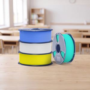[Promo Rientro a Scuola] High Speed Matte PLA, Filamento per stampante 3D PLA opaco ad alta velocità 1 kg