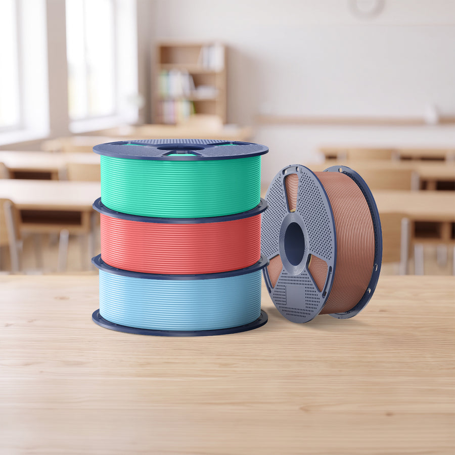 [Promo Rientro a Scuola] Filamento per stampante 3D HS_PLA (High Speed PLA) 1 kg