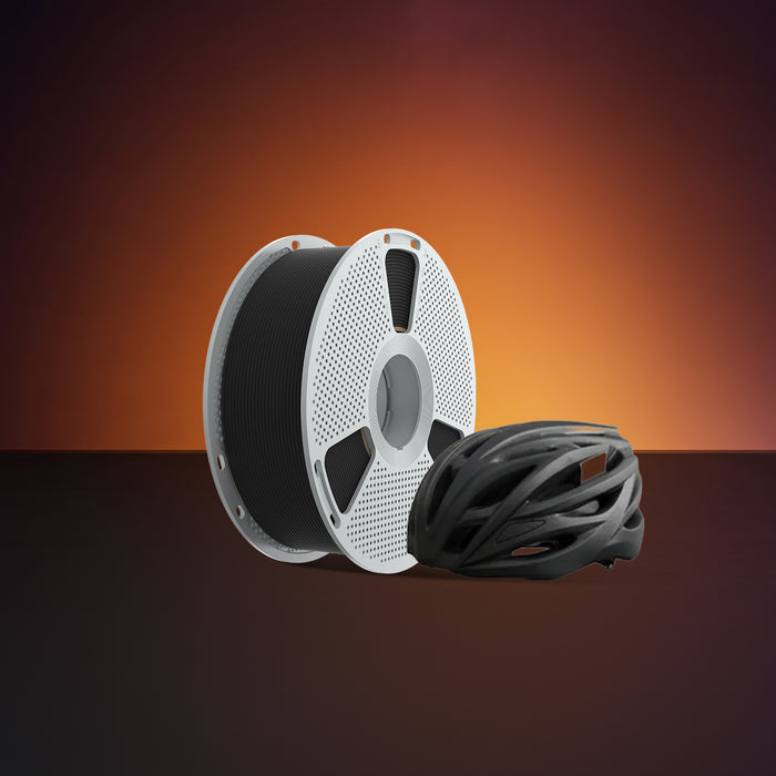 [🎃15% di sconto] Filamento per stampante 3D in fibra di carbonio Nylon-12 (PA12-CF) 1 kg