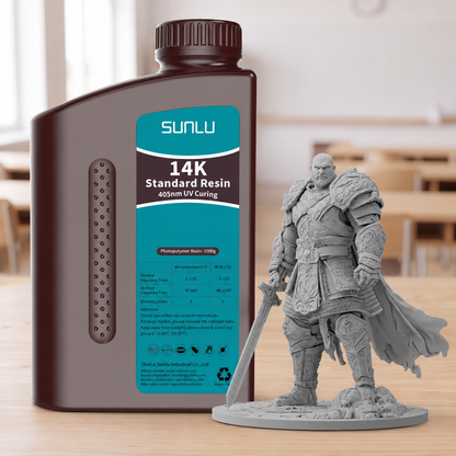 [Più acquisti, più risparmi] SUNLU Collezione di Resine con Formula Classica