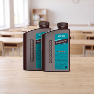 [5 al prezzo di 4] Resina Standard 1000g