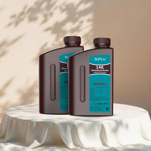 [MOQ: 6KG] Offerta Prime Resina Europa, combina a piacere le serie Standard Resin e ABS Like Resin e 14K Resin.