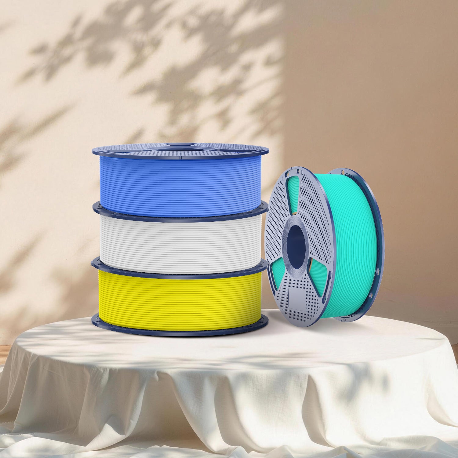 [MOQ: 3KG] High Speed Matte PLA, Filamento per stampante 3D PLA opaco ad alta velocità 1 kg
