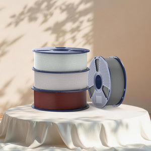 [MOQ: 3KG] Filamento per stampante 3D PLA Marble ad alta velocità 1 kg, High Speed PLA Marble