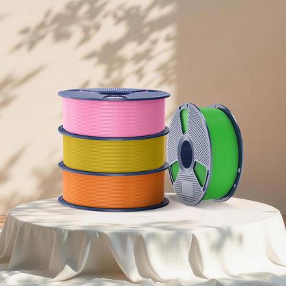 [MOQ: 3KG] Filamento ad alta velocità – 1 kg, 3 kg (HSPLA,HSPLA+,HSMPLA,HSMPETG e HSPLA_MB)