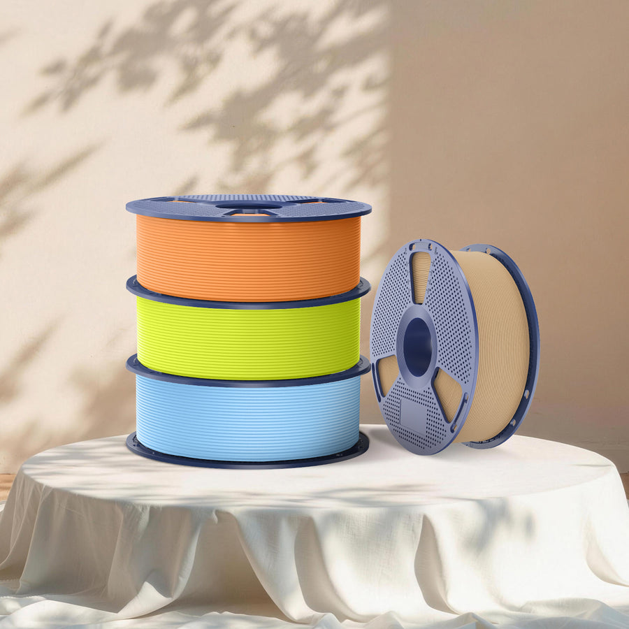 [MOQ: 3KG] Matte PLA Filamento per stampante 3D 1 kg