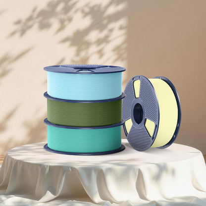 [MOQ: 3KG] Filamento per stampante 3D PLA Meta (colori macaron) 1 kg