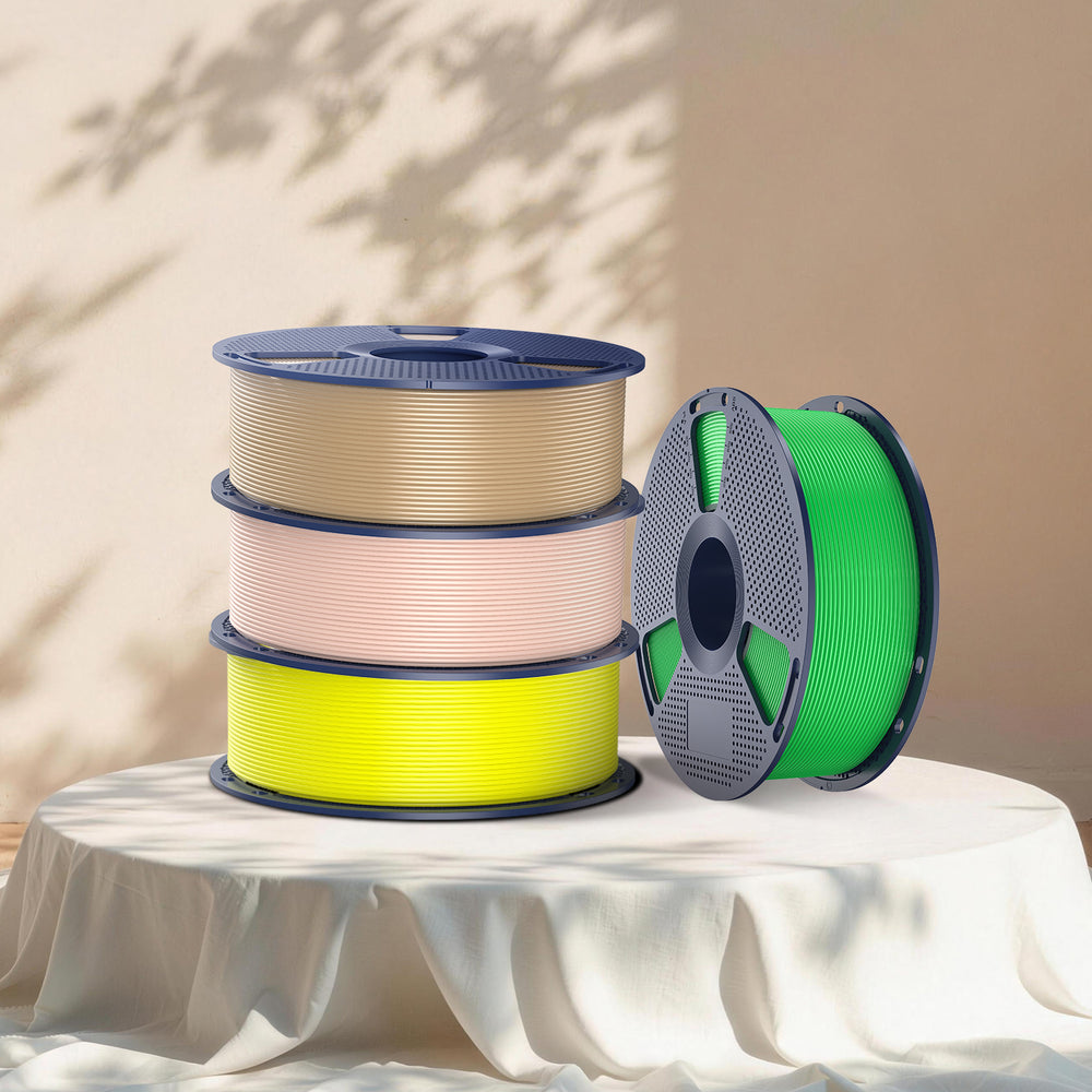 [MOQ: 6KG] PLA+ 2.0, PLA+ Aggiornato (PLA Plus), Filamento per Stampante 3D 1 kg