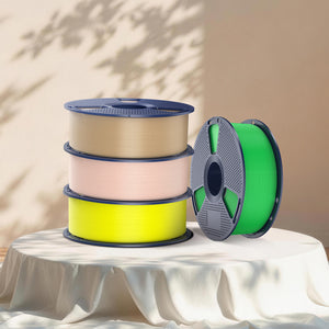 [MOQ: 6KG] PLA+ 2.0, PLA+ Aggiornato (PLA Plus), Filamento per Stampante 3D 1 kg
