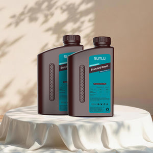 [MOQ: 6KG] Resina Standard 1000g