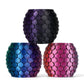Bundle da 3 kg di filamenti in colori assortiti – PLA Matte, PLA Rainbow e Silk Multicolore