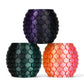 Bundle da 3 kg di filamenti in colori assortiti – PLA Matte, PLA Rainbow e Silk Multicolore