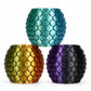 Bundle da 3 kg di filamenti in colori assortiti – PLA Matte, PLA Rainbow e Silk Multicolore