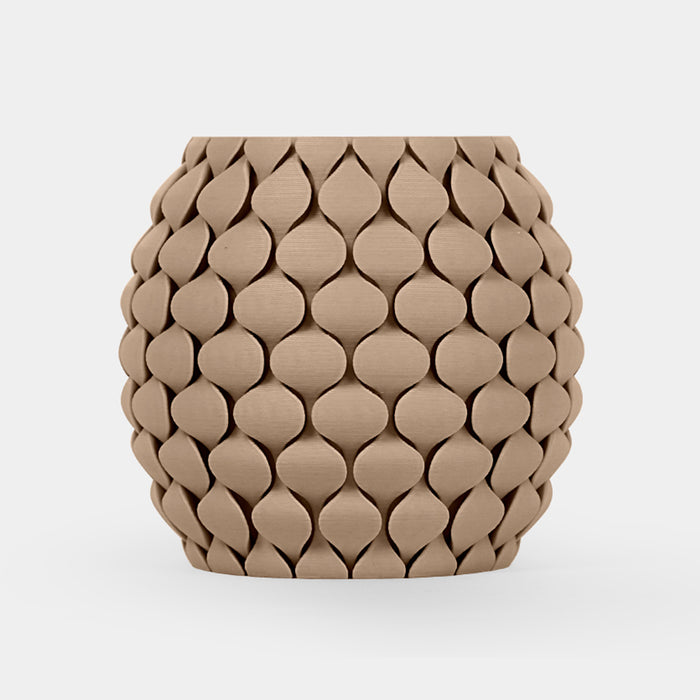[MOQ: 3KG] PLA Wood, Filamento PLA Legno Ottimizzato per Stampante 3D - 1KG
