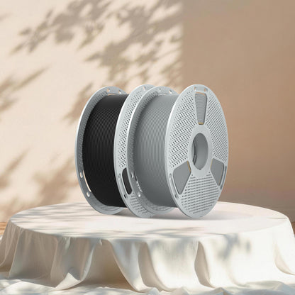 Filamento per stampante 3D in nylon-6 con fibra di vetro (PA6-GF) 1 kg