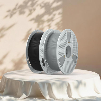 Filamento per stampante 3D in nylon-6 con fibra di vetro (PA6-GF) 1 kg