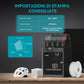 SUNLU PC Filamento 1KG