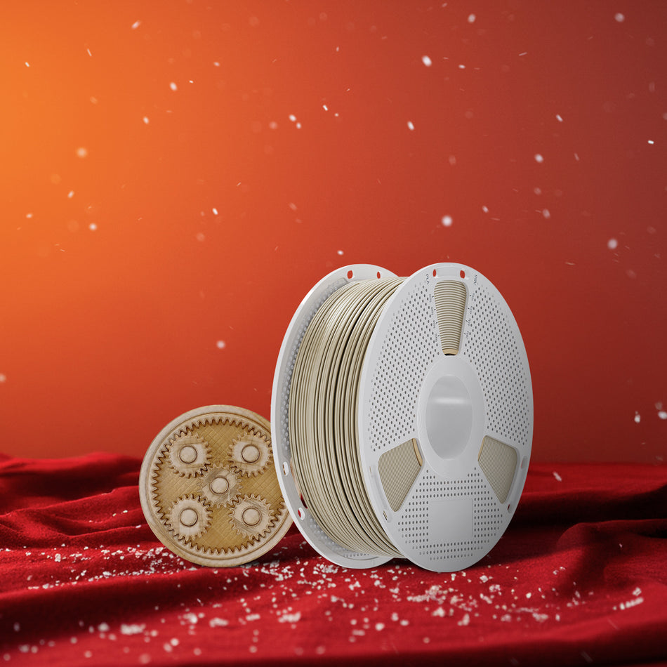 Filamento per Stampante 3D PEEK (PolieterEtereCheton) 1KG