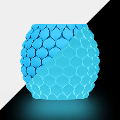 [MOQ: 3KG] PETG Glow in the Dark,Filamento PETG Fluorescente (Luminoso al Buio) per Stampante 3D - 1KG