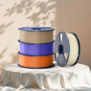 [MOQ: 6KG] Filamento PETG per Stampante 3D 1KG