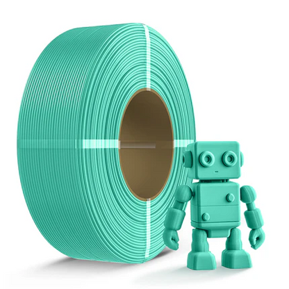 [MOQ: 3KG] SUNLU Refill Filament, Filamento di Ricarica PETG - Compatibile con Bobina Riutilizzabile SUNLU 3a Generazione 2025 e Bobina Bambu - 1KG Filamento 1.75mm