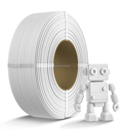[MOQ: 3KG] SUNLU Refill Filament, Filamento di Ricarica PLA+ e PLA+ 2.0 e PETG - Compatibile con Bobina Riutilizzabile SUNLU 3a Generazione 2025 e Bobina Bambu - 1KG Filamento 1.75mm