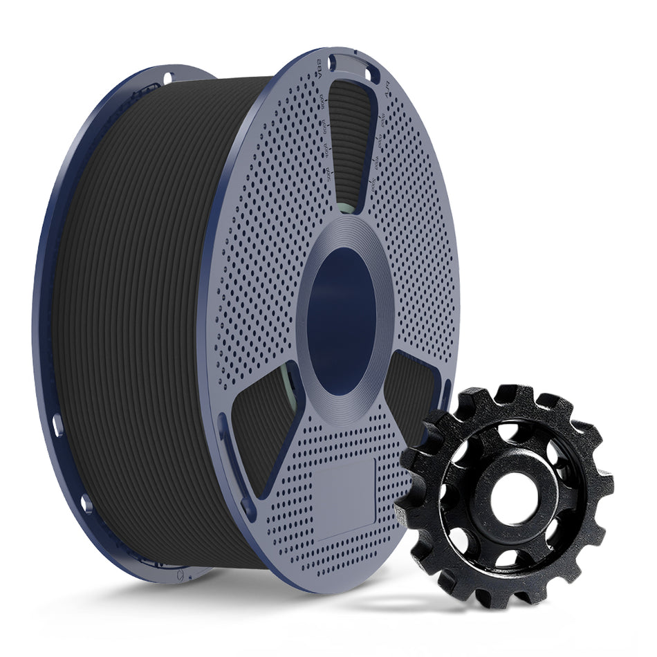 PETG-CF (fibra di carbonio PETG) filamento della stampante 3D 1KG