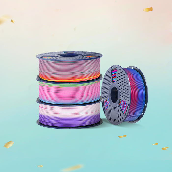 Rainbow Filament