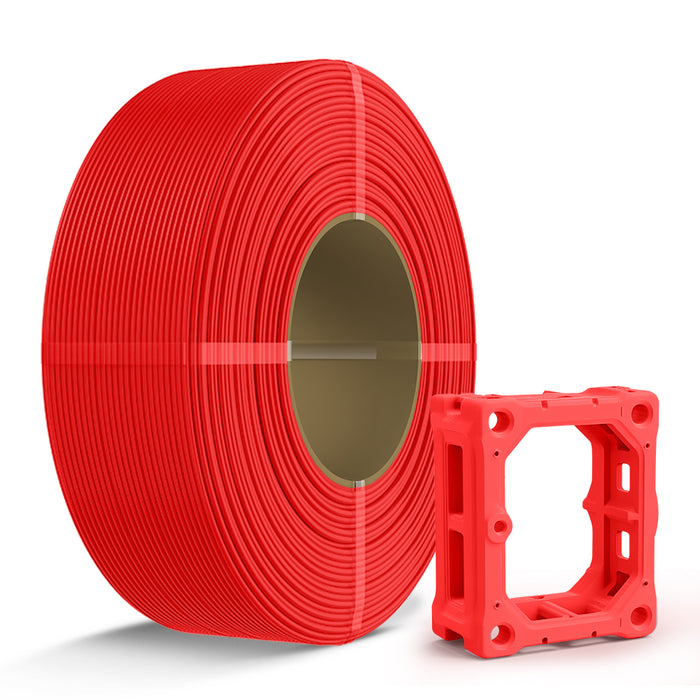 [MOQ: 3KG] SUNLU Refill Filament, Filamento di Ricarica PLA+ e PLA+ 2.0 e PETG - Compatibile con Bobina Riutilizzabile SUNLU 3a Generazione 2025 e Bobina Bambu - 1KG Filamento 1.75mm