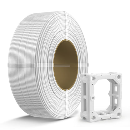 [MOQ: 3KG] SUNLU Refill Filament, Filamento di Ricarica PLA+ e PLA+ 2.0 e PETG - Compatibile con Bobina Riutilizzabile SUNLU 3a Generazione 2025 e Bobina Bambu - 1KG Filamento 1.75mm