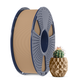 [MOQ: 3KG] Filamento PLA Legno Ottimizzato per Stampante 3D - 1KG