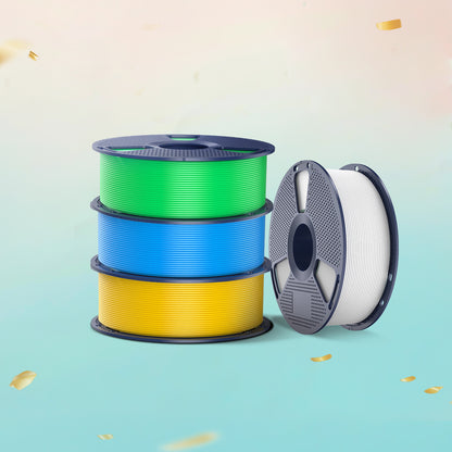 [MOQ: 6KG] PLA Filamento per stampante 3D 1 kg