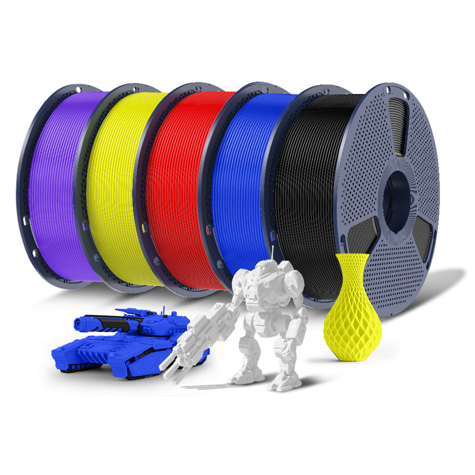 [MOQ: 3KG] PLA Filamento per stampante 3D 1 kg