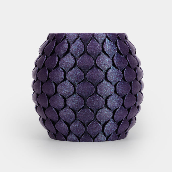 [MOQ: 3KG] SUNLU Filamento PLA Galassia Esterica 1KG, Filamento PLA Iridescente, Polvere Perlata Ultrafina Scintillante
