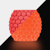 Red Filament (Glow Orange)