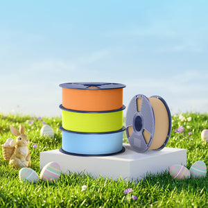 [MOQ: 3KG] Matte PLA Filamento per stampante 3D 1 kg