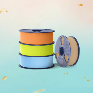 [MOQ: 3KG] Matte PLA Filamento per stampante 3D 1 kg
