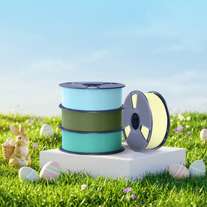 [MOQ: 3KG] Filamento per stampante 3D PLA Meta (colori macaron) 1 kg