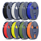 250g di Filamento, PLA, PLA+, PLA+2.0, PLA Meta Filament 250g*8 Rotoli, 0.25kg per Bobina, Confezione da 8, Totale 2kg, Mini Bobina per Stampanti 3D.