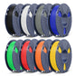 250g di Filamento, PLA, PLA+, PLA+2.0, PLA Meta Filament 250g*8 Rotoli, 0.25kg per Bobina, Confezione da 8, Totale 2kg, Mini Bobina per Stampanti 3D.