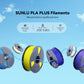 [MOQ: 6KG] Filamento PLA+ (PLA Plus) per Stampanti 3D, 1KG