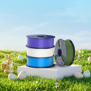 [MOQ: 6KG] Filamento PLA+ (PLA Plus) per Stampanti 3D, 1KG