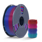 [MOQ: 3KG] Filamento Arcobaleno PLA, SILK, PETG per Stampante 3D 1KG