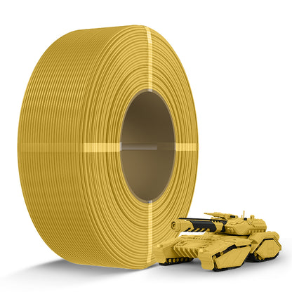 [MOQ: 3KG] SUNLU Refill Filament, Filamento di Ricarica PLA+ e PLA+ 2.0 e PETG - Compatibile con Bobina Riutilizzabile SUNLU 3a Generazione 2025 e Bobina Bambu - 1KG Filamento 1.75mm