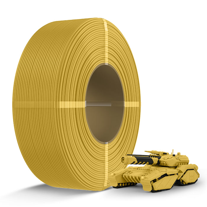 [MOQ: 3KG] SUNLU Refill Filament, Filamento di Ricarica PLA+ e PLA+ 2.0 e PETG - Compatibile con Bobina Riutilizzabile SUNLU 3a Generazione 2025 e Bobina Bambu - 1KG Filamento 1.75mm