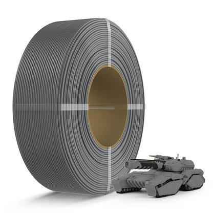 [MOQ: 3KG] SUNLU Refill Filament, Filamento di Ricarica PLA+ e PLA+ 2.0 e PETG - Compatibile con Bobina Riutilizzabile SUNLU 3a Generazione 2025 e Bobina Bambu - 1KG Filamento 1.75mm